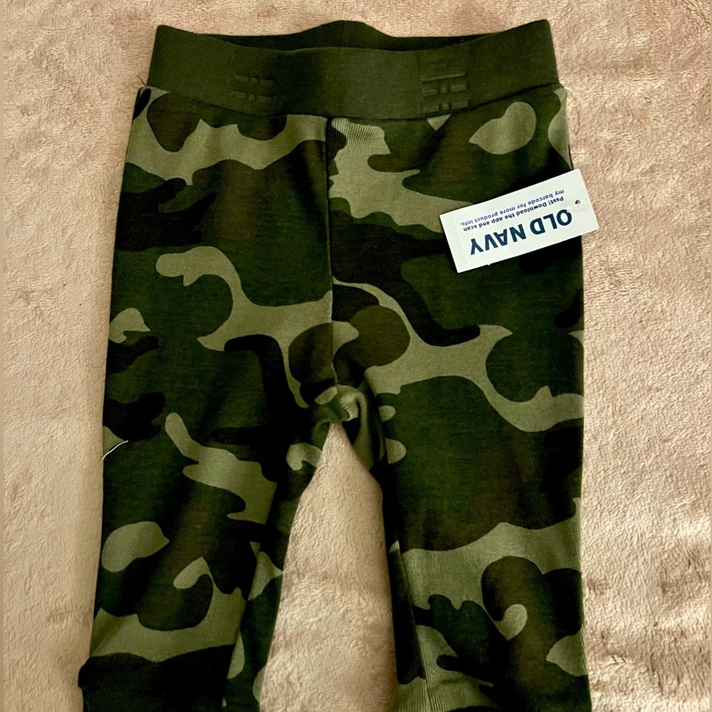 NWT - Old Navy Pants, 3 - 6 months